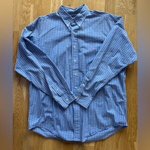 Ralph Lauren Classic Fit Button Down Shirt